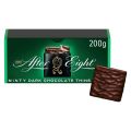 After Eight DELIGHT DARK Mint Chocolate Thins,  200G. 