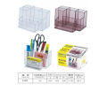 Multifunctional Creative Acrylic Pen Holder, Student Personalized Pen Holder By Technologistan. 