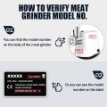 3pcs Meat Grinder Plastic Gear Mincer Pinion Screw Coupling Spare Parts for Zelmer 586 886 887 Bosch MFW3520 3630 Philips HR2725. 