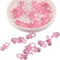 BABY GIRL PACIFIER PROP FOR DECORATION ( PACK OF 50 PCS ). 