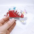 Creative Bicycle Side Stand Canvas Shoe Decoration Standing Foot Accessories DIY Motorcycle Parts Decorative Bicycle Foot Support Foot Cover. 