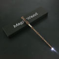 Harry Potter Wand Glowing Magic Wand Hermione's Wand Glitter Wand Universal Studios Glowing Wand. 