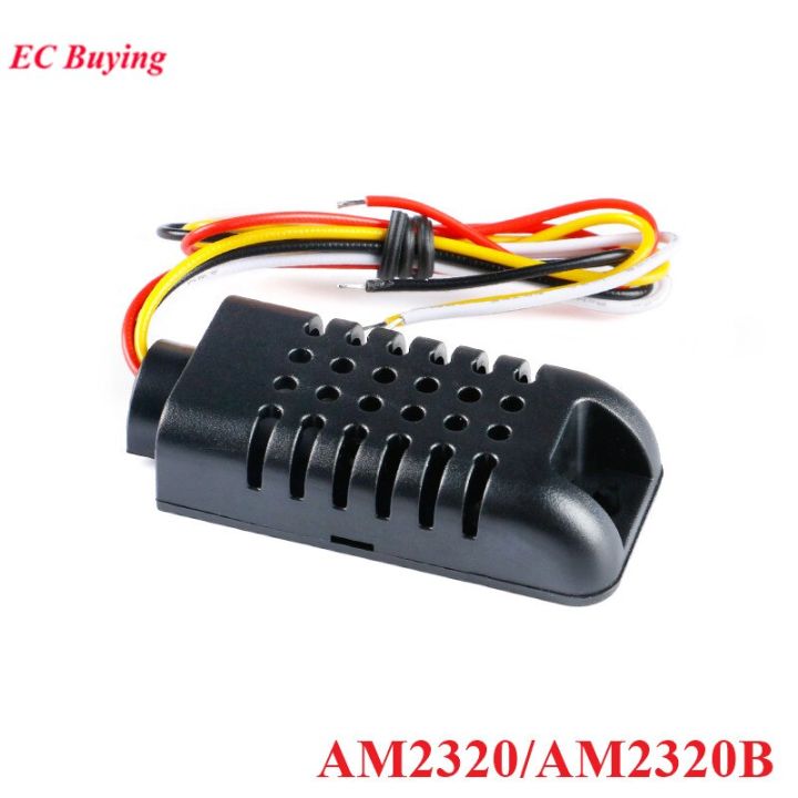 AM2320 AM2320B Digital Capacitive Temperature and Humidity Sensor ...