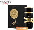 Lattafa Asad Unisex Eau De Parfum 100ml | Original Long Lasting Perfume. 