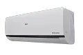 Haier (Flexis Series) 1.5 Ton DC Inverter UPS Enabled - HSU-19HFC - Self Cleaning - Optional WiFi -3D AirFlow-White Colour AC /10 Years Warranty/Air Conditioner/Haier Free Installation. 
