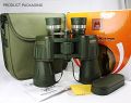 New  Professional 10X50 Binoculars Telescope Waterproof Bak4 Hunting Powerful Binocular. 