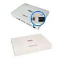 PABX TELEPHONE EXCHANGE 2 Plus 8 Extension  TELEPHONE INTERCOM Telephone System mini PBX System  home and office  CO lines  extensions Telephone  Extension  Note random solar will be deliver. 