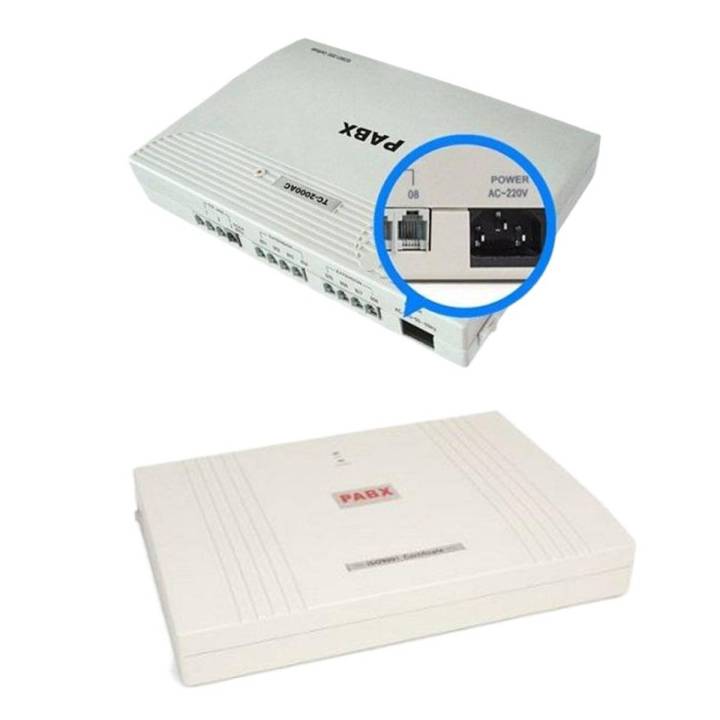 PABX%20TELEPHONE%20EXCHANGE%202%20Plus%208%20Extension%20%20TELEPHONE%20INTERCOM%20Telephone%20System%20mini%20PBX%20System%20%20home%20and%20office%20%20CO%20lines%20%20extensions%20Telephone%20%20Extension%20%20Note%20random%20solar%20will%20be%20deliver%20-%20Image%204