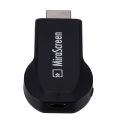 【Miga Plaza】TV Stick Wifi Display Receiver Anycast DLNA Miracast Airplay Mirror Screen HDMI-compatible Android IOS Android PC Wireless. 