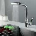 Sink Mixer Tap 4-in-1 360° Rotatable Kitchen Sink Faucet - Multifunctional Waterfall Tap with 360° Swivel Anti-Splash Nozzle Kitchen Tap. 