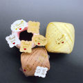 120pcs/pack Multiple Styles and Various shapes Tape Thank You Packaging Label Material Supplies Sealing Stickers. 