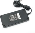 240W Dell Laptop Charger -- 240 Watt (19.5V 12.31A) Barrel 7.4x5mm tip AC Power Adapter, --- [ LA240PM160 & GA240PE1-00 ] ---Inspiron 3500 5500 5505 Precision 3260 3240 AC Adapter, Black,. 