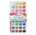 Giorgione Water Colors 36 Colors Set. 