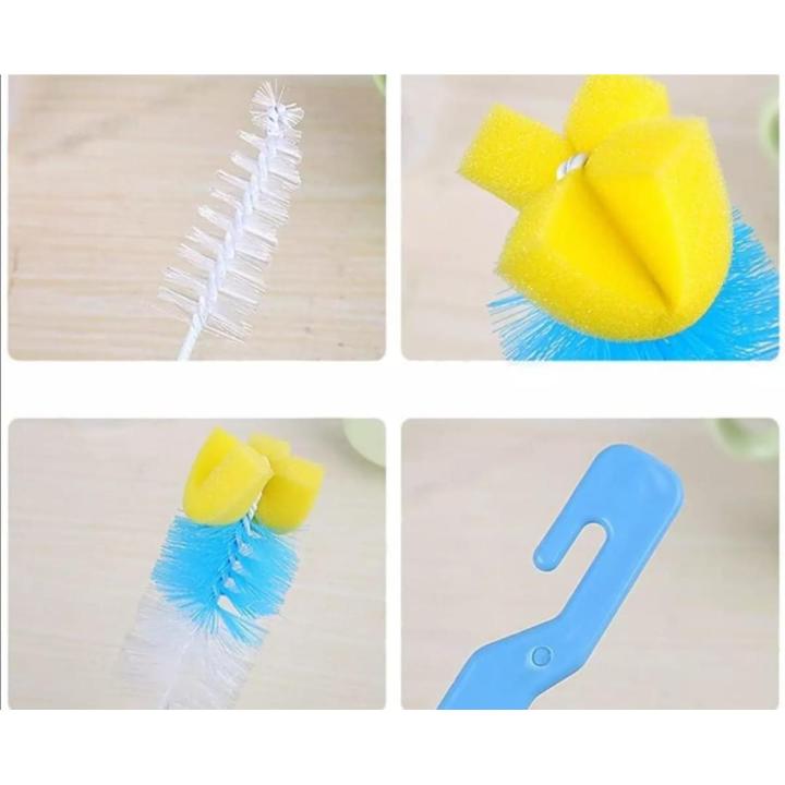 Baby Feeder Cleaning Brush Set Of 2 Brushes