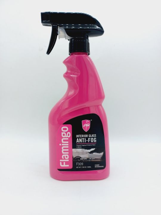 Flamingo INTERIOR GLASS ANTI-FOG -500ML-