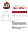 Ace Graphics HarryPotter Black Cotton Full Sleeve T-Shirt Women A006. 