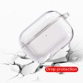 Silicone Cover for Apple AirPods Pro Earphone Coque Soft Protector Fundas Airpods Pro Case Cute Pattern Accessories Skin. 