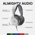 SteelSeries ARCTIS NOVA 1 Wired Gaming Headset - 61607 - White. 