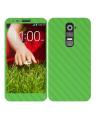 G2 Green Carbon Fiber Texture Mobile Skin. 