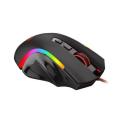 Redragon M607 Griffin 7200 DPI RGB Gaming Mouse. 