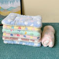 Cat Sleeping Pad Soft Winter Short Plush Pet Sleeping Bed. 