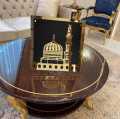 Islamic Wall hanging Khana Kaaba and Roza Rasool (SAW) set. 