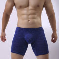 Boxer Briefs Camouflage Slim Elastic Waist Boxer Underwear. 