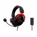 HyperX Cloud II Gaming Heads OPEN BOX 7.1 Surround Sound Headphones. 