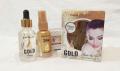 Kiss Beauty 24K Gold 2 in 1 Make Up Primer And Fixer. 