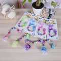 Pretty Baby Soother with Chain: Comfort & Style for Your Little One. 