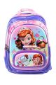 WalkEaze Stylish School Bag For Women and Girls - designcode: 15356b. 