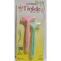 Tinkle Body Razor for Women - 2 Pcs. 
