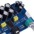 TPA6120  Amplifier Board HiFi TPA6120A2 Double Channel  Amp Lonni. 