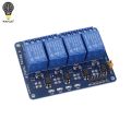 WAVGAT 5V 12V low level trigger 1 2 4 8 16 Channel Relay Module interface Board Shield For PIC AVR DSP ARM MCU Arduino. 