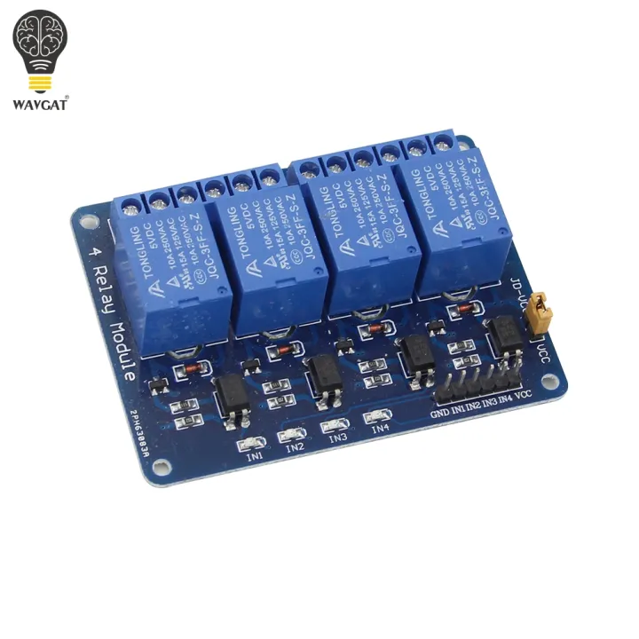 WAVGAT%205V%2012V%20low%20level%20trigger%201%202%204%208%2016%20Channel%20Relay%20Module%20interface%20Board%20Shield%20For%20PIC%20AVR%20DSP%20ARM%20MCU%20Arduino%20-%20Image%204