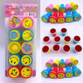 Colorful Cartoon Stamps Best for Kids and Feedback Art # JS - CS Stamp-Toy-002. 