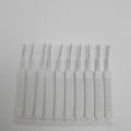 Mini shower device, brush unclogging needle, household cleaning, bathroom lotus canopy gap cleaning tool. 