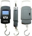 50KG Mini Portable Electronic Scale Weight Luggage Scale Digital Travel Hanging Hook Scale. 