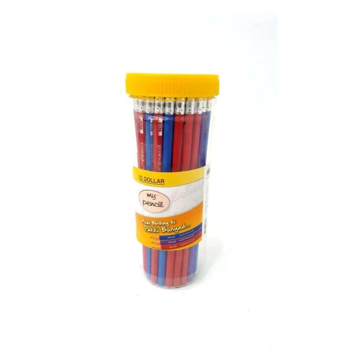 My Pencil Jar - 48 Pcs