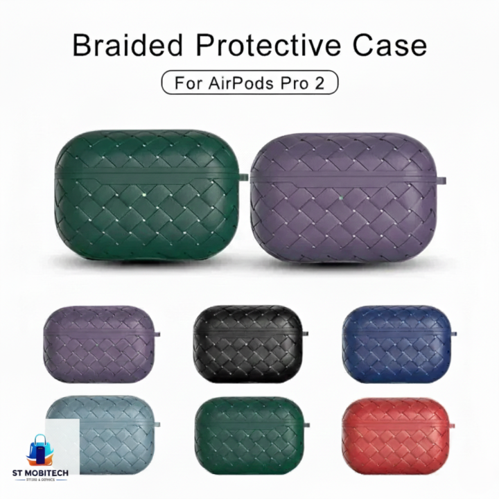 Silicone%20Braided%20Protective%20Case%20for%20Pro%202%20Earbuds%20%7C%20Shockproof%20Cover%20%7C%20Scratch%20Resistant%20%7C%20Carabiner%20Hook%20%7C%20ST%20Mobitech%20-%20Image%205