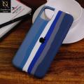 IPhone 13 Pro Max /13 Pro RAINBOW Silicone Logo Case COVER/ BACK COVER-. 
