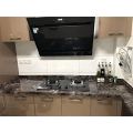 Kitchen Marble Sheet - Marbal Sheet For Kitchen 60x200cm - Wall Paper Waterproof Heat Resistant Self Adhesive Anti Oil Kitchen Wallpaper Marble Sheet. 