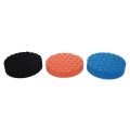 3x x-Logic Buff Buffeg Polishing Pad kit For Auto Car Polir 5 inch. 