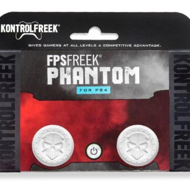 KONTROL FREEK FPS FREEK PHANTOM Analog Thumbsgrips FOR PS4 PLAYSTATION 4 CONTROLLER