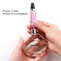 New Mini Refillable Perfume Bottle And Atomizer For Travel. 