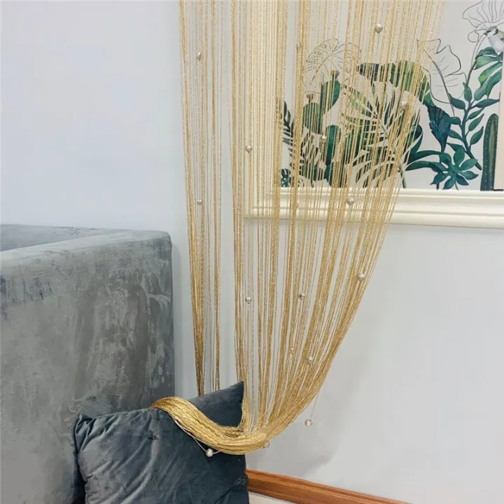Golden%20Bead%20Curtain%20Tassel%20Beads%20Sparkle%20String%20Net%202%20Color%20Curtain%20Door%20Fly%20Screen%20Windows%20Door%20Divider%20Hot%20Sale%20Door%20Window%20Screens%20Home%20Textile%20-%20Image%202