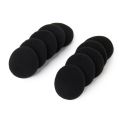 5 pairs of Black Replacement Ear Pads for PX100 Koss Porta Pro Headphones. 