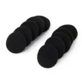 5 pairs of Black Replacement Ear Pads for PX100 Koss Porta Pro Headphones. 