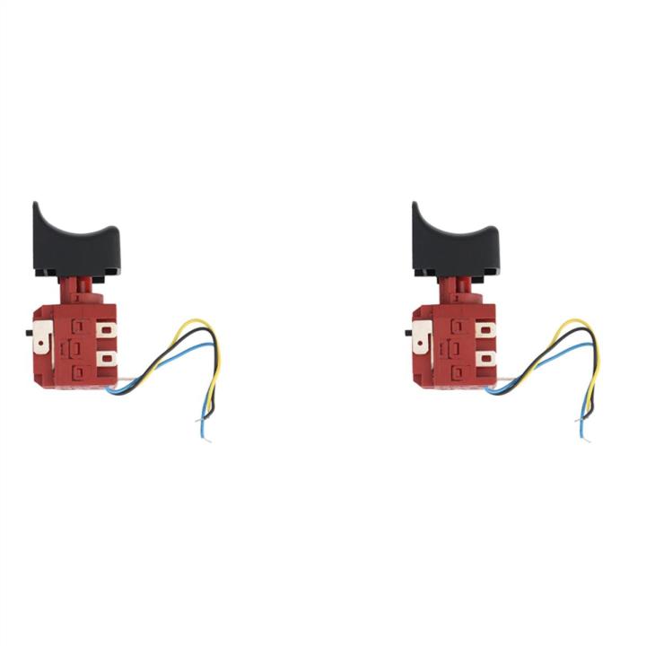 2X 20V Replaceable Switch for WORX WU390 WX390 WX390.1 WX390.31 WU390.9 WX390.9 Power Tool Accessories