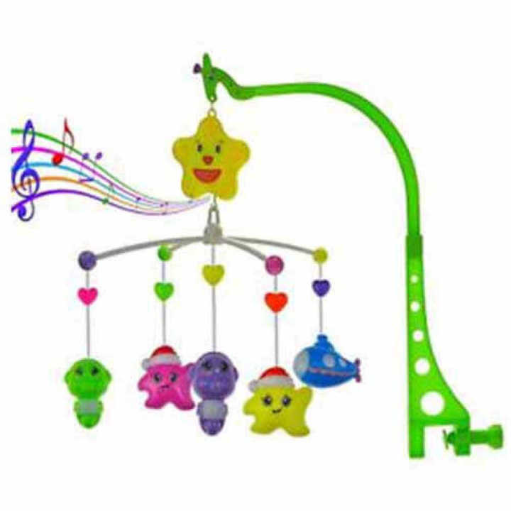 Cot MOBILE TOYS HANGING
